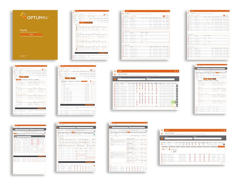 UnitedHealth Group - OptumRx - FlowRx