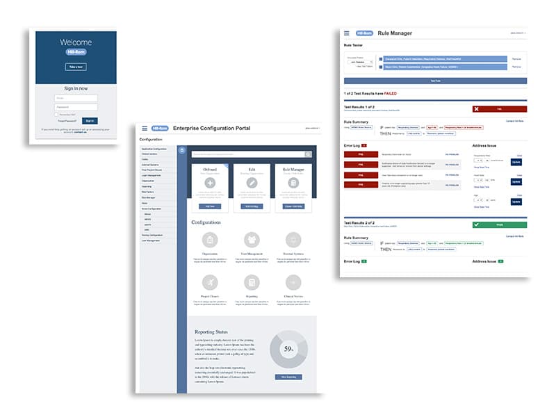 Hillrom Medical - ECP Project