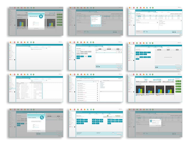 Aaron's: Rent to Own - POS System Design