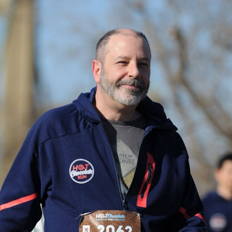 Picture of Coworker Jeff Ferguson