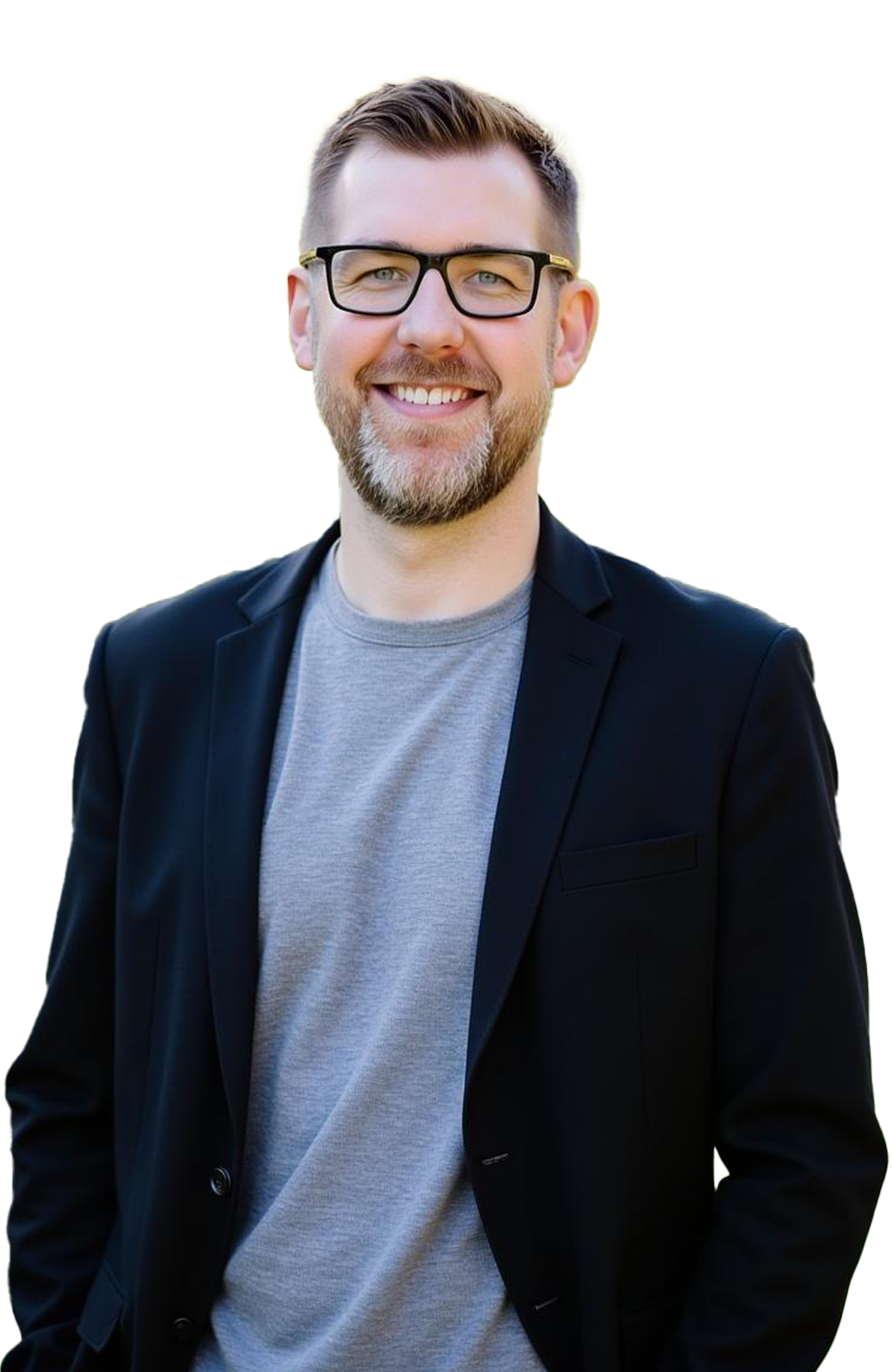 Jesse Westlund, UX Designer and Consultant, specializing in user-centered design.