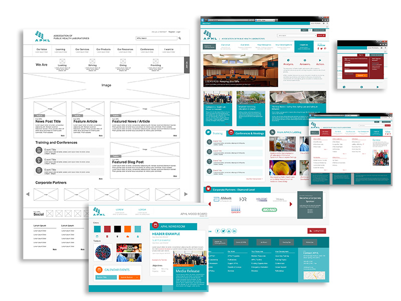 Association of Public Health Designs