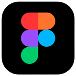 Figma is a cloud-based design tool for creating user interfaces, prototypes, and design systems collaboratively in real time.