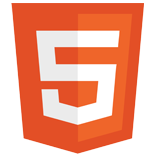 HTML (HyperText Markup Language) is the standard language used to create and structure content on the web, defining elements like headings, paragraphs, links, images, and more.