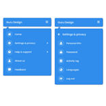 User Interaction graphic